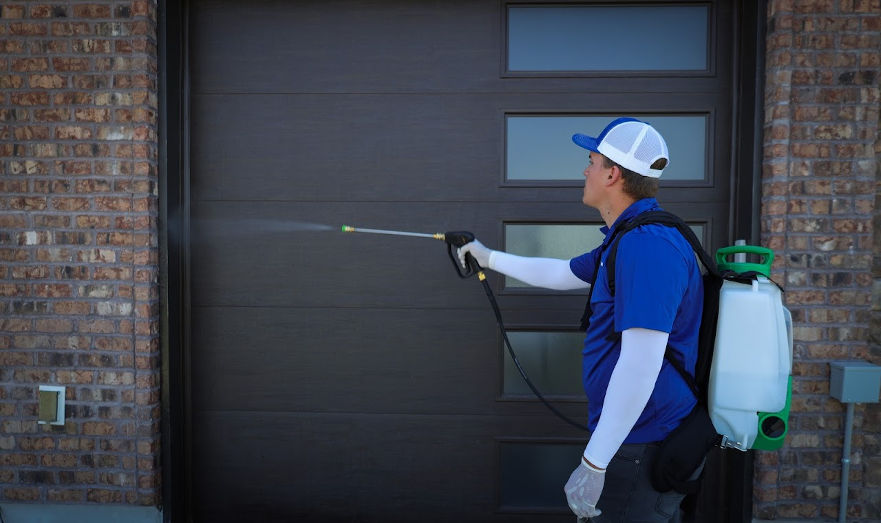 AIMVO Pest Control project