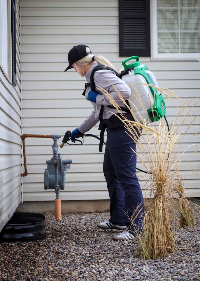 AIMVO Pest Control project